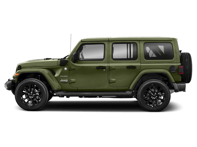 2021 Jeep Wrangler 4xe Sport Utility